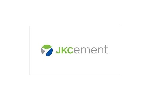 Buy JK Cement Ltd. For Target Rs.4,700 By Motilal Oswal Financial Services